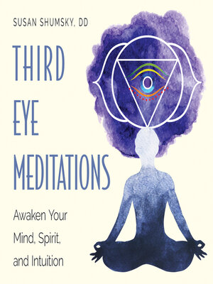 cover image of Third Eye Meditations